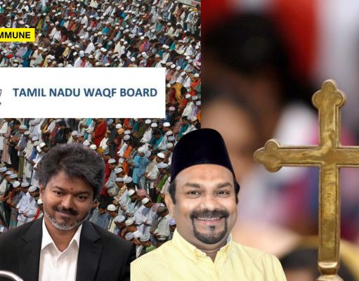 TVK Govt’s Minority Welfare Push: ₹100 Crore Interest-Free Fund For Waqf, Christian Properties; ₹40 Crore Waqf HQ Announced By Minister Shahjahan TVK Govt’s Minority Welfare Push: ₹100 Crore Interest-Free Fund For Waqf, Christian Properties; ₹40 Crore Waqf HQ Announced By Minister Shahjahan