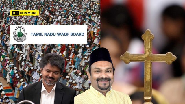 TVK Govt’s Minority Welfare Push ₹100 Crore Interest-Free Fund For Waqf, Christian Properties; ₹40 Crore Waqf HQ Announced By Minister Shahjahan TVK Govt’s Minority Welfare Push: ₹100 Crore Interest-Free Fund For Waqf, Christian Properties; ₹40 Crore Waqf HQ Announced By Minister Shahjahan