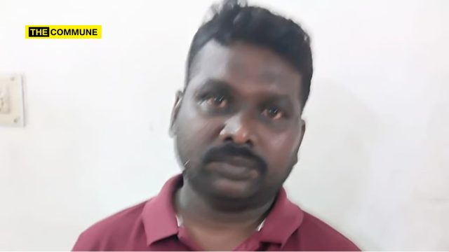 TVK Model Lawyers’ Wing Functionary Arrested For Assaulting Head Constable In Tiruvarur TVK Model: Lawyers’ Wing Functionary Arrested For Assaulting Head Constable In Tiruvarur