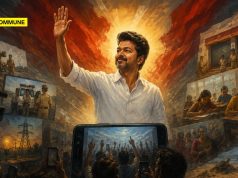 TVK Spending ₹5 Crore A Month On Reels To Push Joseph Vijay As ‘Next PM’: Report TVK Spending ₹5 Crore A Month On Reels To Push Vijay As ‘Next PM’: Report