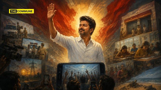 TVK Spending ₹5 Crore A Month On Reels To Push Vijay As ‘Next PM’: Report