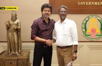 TVK Spokesperson & YouTuber Felix Gerald Appointed TN Minorities Commission Chairperson By Joseph Vijay TVK Govt TVK Spokesperson & YouTuber Felix Gerald Appointed TN Minorities Commission Chairperson By Joseph Vijay TVK Govt