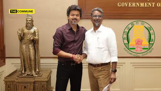 TVK Spokesperson & YouTuber Felix Gerald Appointed TN Minorities Commission Chairperson By Joseph Vijay TVK Govt