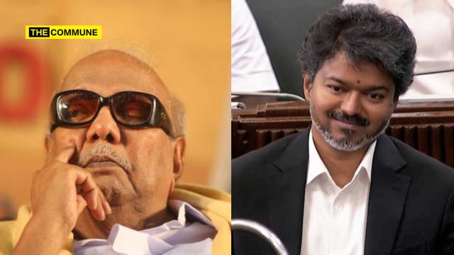 TVK=DMK: Joseph Vijay Apologizes After TVK Minister Calls DMK Patriarch Karunanidhi By Name In Assembly