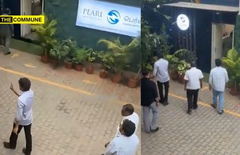 Tamil Nadu CM Joseph Vijay Visits Private Skin Care Clinic In Alwarpet, Chennai Tamil Nadu CM Joseph Vijay Visits Private Skin Care Clinic In Alwarpet, Chennai