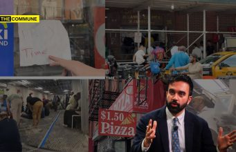 The Islamic Takeover Of New York City Under Terror Sympathetic Zohran Mamdani The Islamic Takeover Of New York City Under Terror Sympathetic Zohran Mamdani