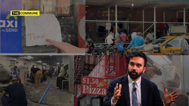 The Islamic Takeover Of New York City Under Terror Sympathetic Zohran Mamdani The Islamic Takeover Of New York City Under Terror Sympathetic Zohran Mamdani