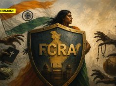 The Sovereign Shield: Why The Western Deep State Is Panicking Over The FCRA The Sovereign Shield: Why The Western Deep State Is Panicking Over The FCRA