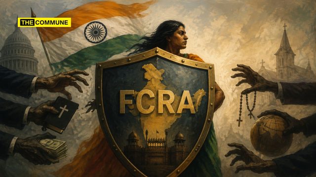 The Sovereign Shield Why The Western Deep State Is Panicking Over The FCRA The Sovereign Shield: Why The Western Deep State Is Panicking Over The FCRA