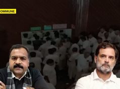 “Those Who Want Rahul Gandhi As PM In 2029, Please Stay”: TNCC Chief Manickam Tagore Pleads As Cadre Walk Out Of Chennai Meet “Those Who Want Rahul Gandhi As PM In 2029, Please Stay”: TNCC Chief Manickam Tagore Pleads As Cadre Walk Out Of Chennai Meet