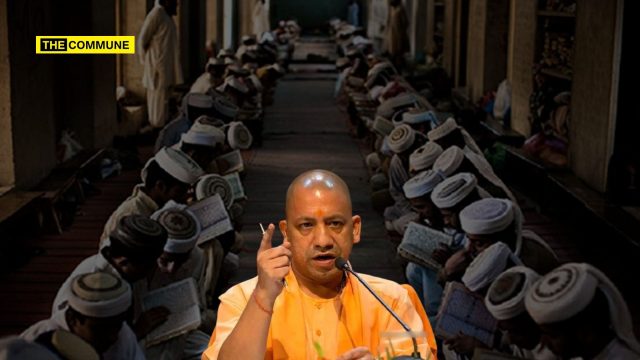 UP ATS Probes Bank Accounts, Foreign Funding Of 16,000 Unfunded Madrasas