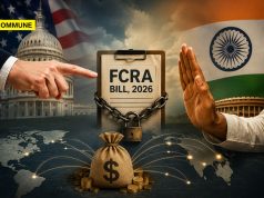 US Cries Over India’s FCRA Bill Despite Tougher Laws At Home; Democracies Worldwide Regulate Foreign Funding