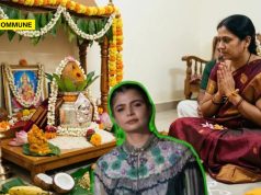 Ultra-Woke Leftist Self-Styled Feminist Chinmayi Sripaada Spews Venom On Varalakshmi Vratham, Calls Hindu Women “Gatekeepers Of Patriarchy”