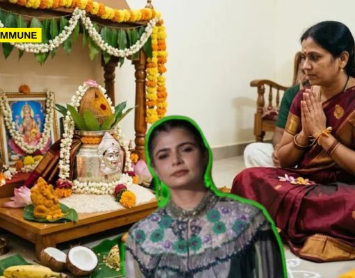 Ultra-Woke Leftist Self-Styled Feminist Chinmayi Sripaada Spews Venom On Varalakshmi Vratham, Calls Hindu Women “Gatekeepers Of Patriarchy”