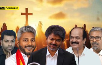 Joseph Vijay’s Sarkar: A Christhutva Fundamentalist Govt Vijay May Be Secular, But His Govt Is Not, It Is Peak Christutva