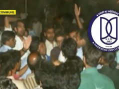 When Communists Partied In JNU After 76 CRPF Jawans Were Killed By Naxals When Communists Partied In JNU After 76 CRPF Jawans Were Killed By Naxals