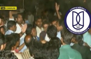 When Communists Partied In JNU After 76 CRPF Jawans Were Killed By Naxals When Communists Partied In JNU After 76 CRPF Jawans Were Killed By Naxals
