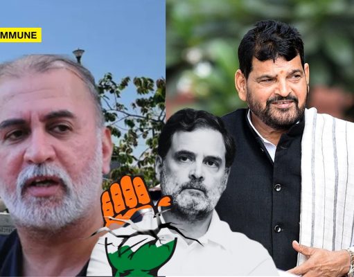 When Congress & Its Ecosystem’s “Believe Women” Rule Depends On Who Is The Accused When Congress & Its Ecosystem’s “Believe Women” Rule Depends On Who Is The Accused