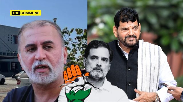 When Congress & Its Ecosystem’s “Believe Women” Rule Depends On Who Is The Accused