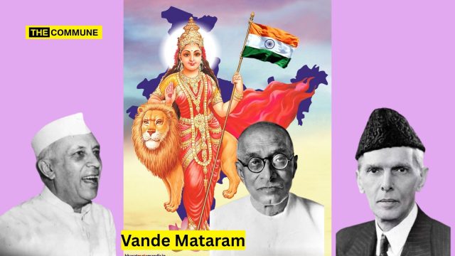 When Rajaji Warned Congress Against Cutting Vande Mataram Under Muslim League Pressure; Party Now Limits It To Two Stanzas