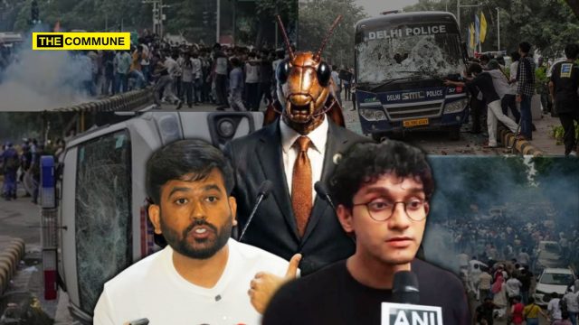 Who Engineered The Cockroach Protest Violence Delhi Police Probes Fake Accounts, Foreign Bot Farms Who Engineered The Cockroach Protest Violence? Delhi Police Probes Fake Accounts, Foreign Bot Farms