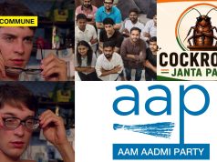 Cockroach Party Or AAP In Disguise? The Same Faces And Old AAP Links Behind The ‘New’ Party CJP Or AAP In Disguise? The Same Faces And Old AAP Links Behind The ‘New’ Party