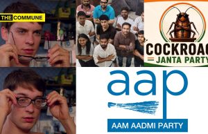 Cockroach Party Or AAP In Disguise? The Same Faces And Old AAP Links Behind The ‘New’ Party CJP Or AAP In Disguise? The Same Faces And Old AAP Links Behind The ‘New’ Party