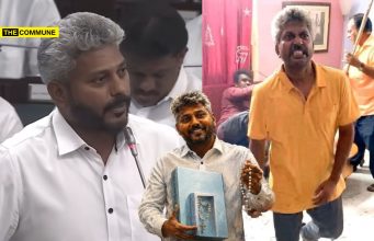 TVK Minister Marie Wilson’s Speech Reveals That Christianity Comes Before Tamil For Him And His Arrogance Knows No Bounds TVK Minister Marie Wilson’s Speech Reveals That Christianity Comes Before Tamil For Him And His Arrogance Knows No Bounds