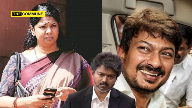 ‘Udhayanidhi Over Kanimozhi’: TVK's Political Calculation Behind The Arrest