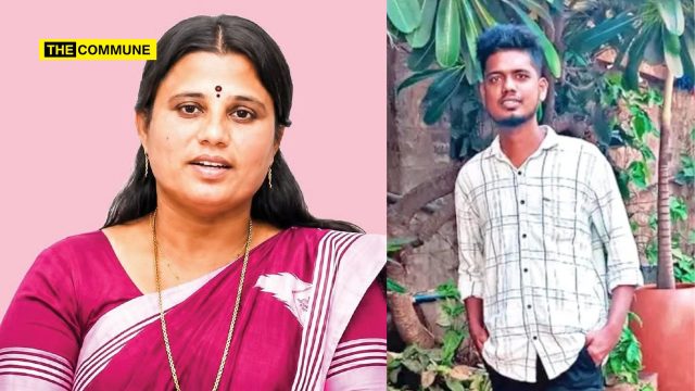 26-Year-Old Youth Killed After TVK Minister Jagadeshwari’s Car Hits Two-Wheeler Near Chennai