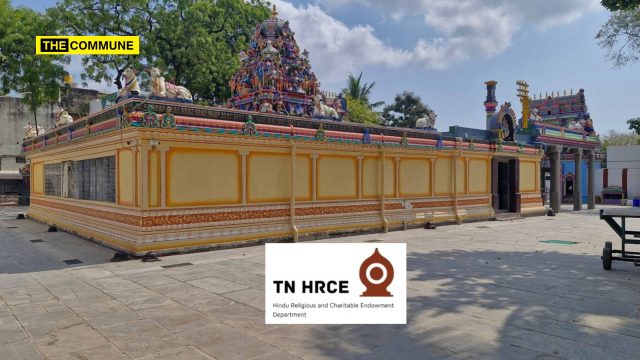 415 Grounds Of Agatheeswarar Temple Land Allegedly Lost; Devotees Demand HR&CE To Recover It