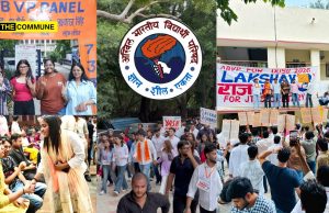 ABVP Campaign Gains Momentum Ahead Of DUSU Polls, Targets 4-0 Sweep