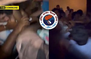 ABVP Condemns Manhandling Of Karyakarthas By ASA, SFI, NSUI Members At Pondicherry University Over Umar Khalid Film Screening ABVP Condemns Manhandling Of Karyakarthas By ASA, SFI, NSUI Members At Pondicherry University Over Umar Khalid Film Screening