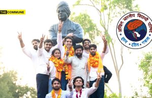 ABVP Sweeps DUSU’s Top Posts, Wins President, Secretary And Joint Secretary ABVP Sweeps DUSU’s Top Posts, Wins President, Secretary And Joint Secretary