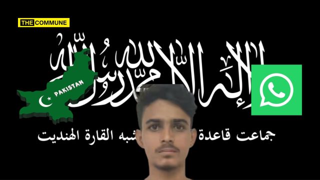 Al-Qaeda-Linked Radicalisation Probe 19-Year-Old Maqsood Ali From Coimbatore Arrested; Was Reportedly In WhatsApp Groups Linked To Pakistani Hackers Al Qaeda-Linked Radicalisation Probe: 19-Year-Old Maqsood Ali From Coimbatore Arrested; Was Reportedly In WhatsApp Groups Linked To Pakistani Hackers