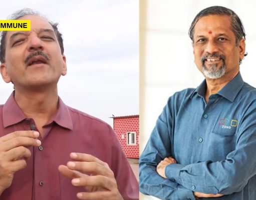All-In-All Azhagu Raja Sumanth Raman Gets Schooled By Sridhar Vembu All-In-All Azhagu Raja Sumanth Raman Gets Schooled By Sridhar Vembu