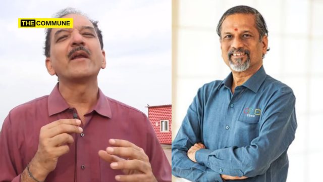 All-In-All Azhagu Raja Sumanth Raman Gets Schooled By Sridhar Vembu All-In-All Azhagu Raja Sumanth Raman Gets Schooled By Sridhar Vembu
