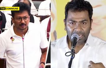Battle Of Vulgarity: DMK Scion Udhayanidhi & TVK Minister Aadhav Arjuna Make Crass Remarks During Bypoll Campaign Battle Of Vulgarity: DMK Scion Udhayanidhi & TVK Minister Aadhav Arjuna Make Crass Remarks During Bypoll Campaign