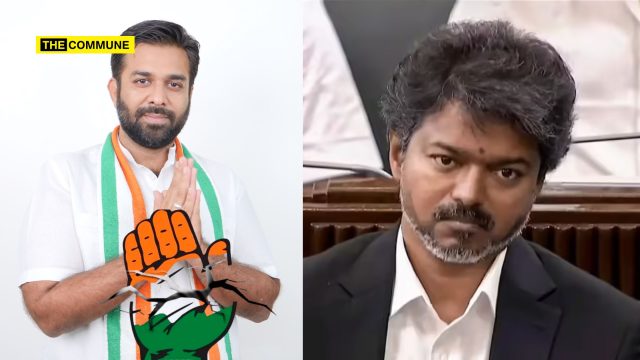 “Be Careful What You Wish For” Congress Leader Mohan Kumaramangalam’s Warning As TVK Pushes Vijay For PM “Be Careful What You Wish For”: Congress Leader Mohan Kumaramangalam’s Warning As TVK Pushes Vijay For PM