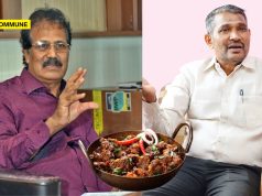 “Beef In Government Hostels Is A Disastrous Decision”: Puthiya Tamilagam Chief Dr Krishnasamy Warns TVK Govt Minister Vanniarasu “Beef In Government Hostels Is A Disastrous Decision”: Puthiya Tamilagam Head Krishnasamy Warns TVK Govt Minister Vanniarasu