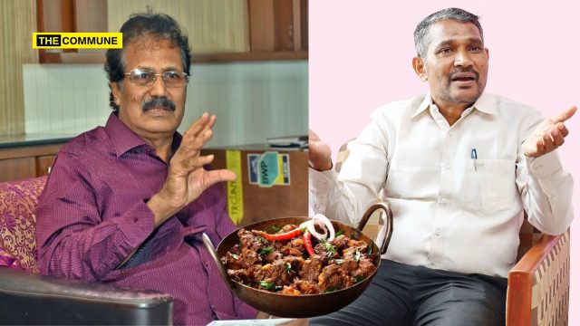 “Beef In Government Hostels Is A Disastrous Decision” Puthiya Tamilagam Head Krishnasamy Warns TVK Govt Minister Vanniarasu “Beef In Government Hostels Is A Disastrous Decision”: Puthiya Tamilagam Head Krishnasamy Warns TVK Govt Minister Vanniarasu