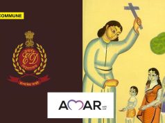 Belgium-Based Group Sent ₹5.10 Crore To Jaisalmer: ED Probes Alleged Conversion Funding Routed As Education, Culture Belgium-Based Group Sent ₹5.10 Crore To Jaisalmer: ED Probes Alleged Conversion Funding Routed As Education, Culture