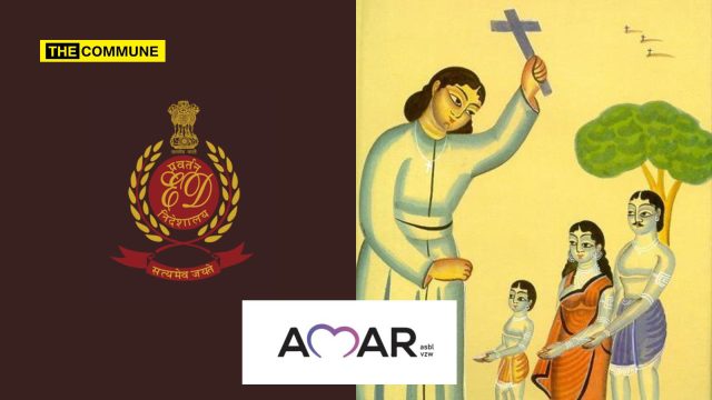 Belgium-Based Group Sent ₹5.10 Crore To Jaisalmer ED Probes Alleged Conversion Funding Routed As Education, Culture Belgium-Based Group Sent ₹5.10 Crore To Jaisalmer: ED Probes Alleged Conversion Funding Routed As Education, Culture
