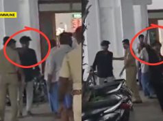 “Bomb Will Explode In Srivilliputhur”: Youth Allegedly Issues Threat Over ‘Bharat Mata Ki Jai’ Slogans As Vinayagar Procession Passes Mosque “Bomb Will Explode In Srivilliputhur”: Youth Allegedly Issues Threat Over ‘Bharat Mata Ki Jai’ Slogans As Vinayagar Procession Passes Mosque