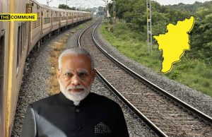 Centre Clears 3 Major Railway Projects Worth ₹6,126 Crore For Tamil Nadu Centre Clears 3 Major Railway Projects Worth ₹6,126 Crore for Tamil Nadu