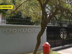 Centre Evicts Ford Foundation From Its Decades-Old Lodhi Estate Office Centre Evicts Ford Foundation From Its Decades-Old Lodhi Estate Office