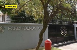 Centre Evicts Ford Foundation From Its Decades-Old Lodhi Estate Office Centre Evicts Ford Foundation From Its Decades-Old Lodhi Estate Office