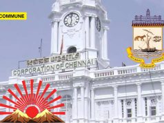 Chennai DMK Councillors Oppose Ward Funds for Monsoon Works, Want Them Spent On Publicity Projects Chennai DMK Councillors Oppose Ward Funds for Monsoon Works, Want Them Spent on Publicity Projects