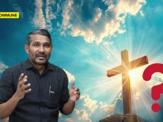 Christian Family, Quotes Bible Verses, ‘Our Jesus’: Is Vanni Arasu A Christian Or Really An Atheist? Christian Family, Quotes Bible Verses, ‘Our Jesus’: Is Vanni Arasu A Christian Or Really An Atheist?