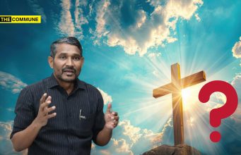 Is Vanni Arasu Really A Scheduled Caste Or Converted Christian? Christian Family, Quotes Bible Verses, ‘Our Jesus’: Is Vanni Arasu A Christian Or Really An Atheist?